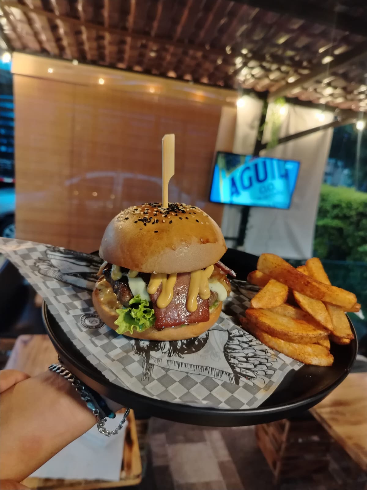 Criolla Food